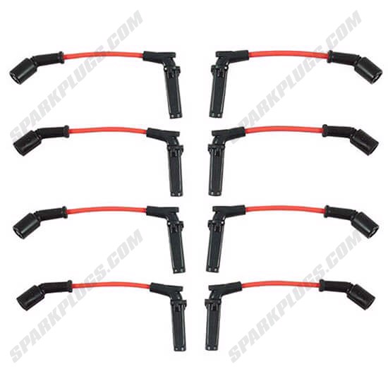 Denso Spark Plug Wire Set 6714041 | O'Reilly Auto Parts