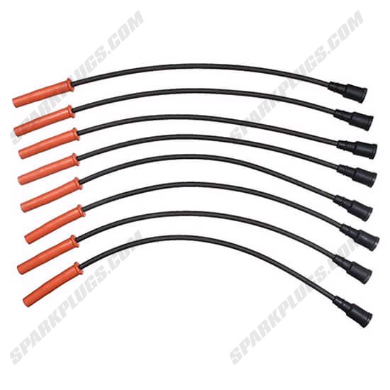 DENSO 7mm Ignition Wire Set, BBNF NDE 671 4066 At Tractor Supply Co - View #3