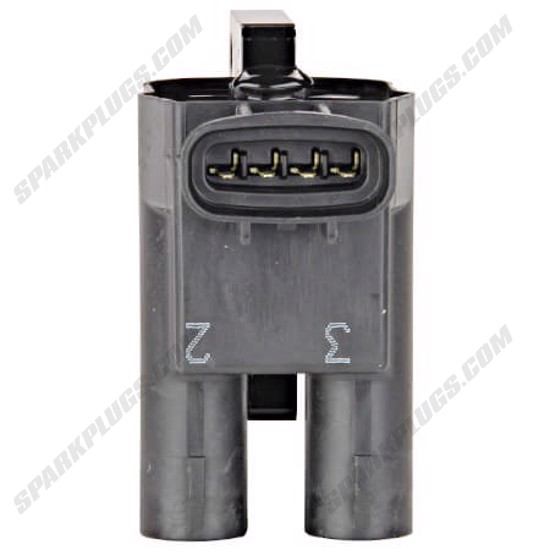 DensoProducts.com: 673-1102 Denso Spark Plug Ignition Coil