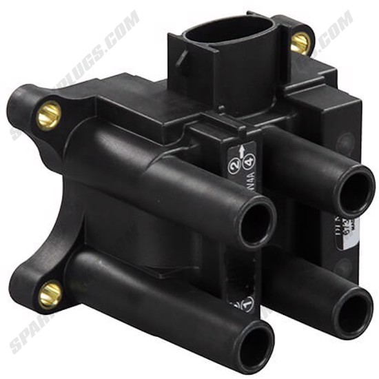 DensoProducts.com: 673-6006 Denso Spark Plug Ignition Coil Replacement