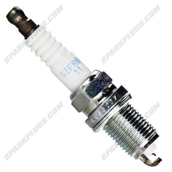 4X-5012/NGK SIFR6A11 0127 一体形 x4本 エヌジーケー NGK.com: SIFR6A11 NGK 0127 Iridium Spark Plug - Best Car Spark