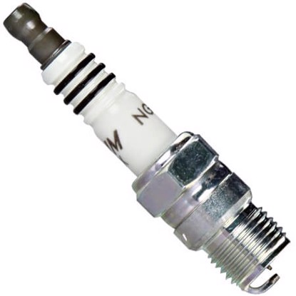 NGK.com: NGK 5192 BR6FVX Single Platinum Spark Plug