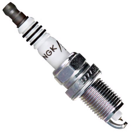 NGK Iridium IX Bougies – Set Van 4, Type ZFR5FIX-11, Voor Betere Ontsteking
