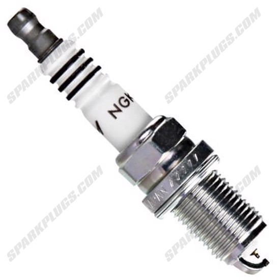 thumbnail image 2 of 4 Pack NGK BKR7EIX Iridium IX Spark Plugs (2667) – Brand New 2 of 3