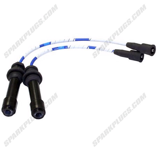 NGK.com: ZE53 NGK 4448 Spark Plug Wires - Replacement Wire Set