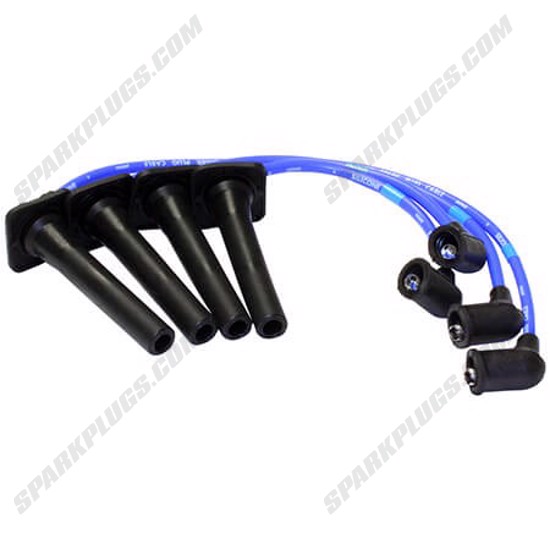 NGK.com: ZX52 NGK 4453 Spark Plug Wires - Replacement Wire Set