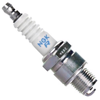 4551 Set of 4 Spark Plugs New NGK Standard Spark Plug BR9HS10 4551 Set of 4 Spark Plugs New NGK Standard Spark Plug BR9HS10