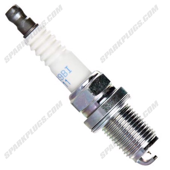 4X-0575/NGK FR9BI-11 4709 一体形 レーザーイリジウムプ NGK.com: FR9BI-11 NGK 4709 Iridium Spark Plug - Best Car Spark