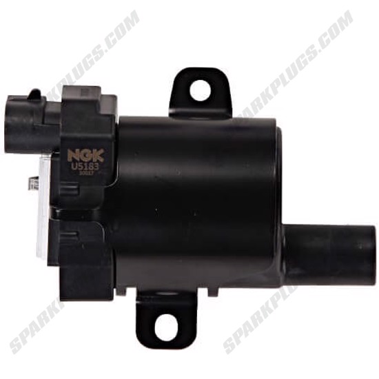 NGK.com: U5183 NGK 48658 Spark Plug Ignition Coil Replacement