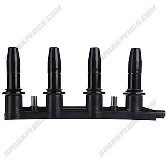 thumbnail image 2 of 4 Ignition Coils & 4 Denso Platinum Spark Plug Kit For 07-14 Chevrolet Pontiac – UF491 2 of 6
