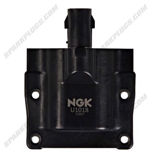 こん NGK.com: U1018 NGK 48851 Spark Plug Ignition Coil Replacement