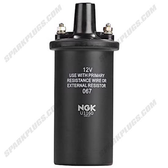 New Ignition Coil For Yamaha YF60, YT60 Tri-Zinger 60 (Part # EL-C0006)
