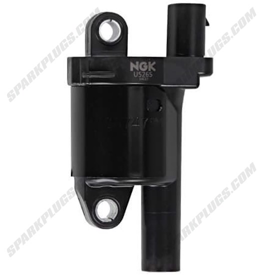 NGK Ignition Coil 48841 - Direct Replacement For UF400, IC242, 1415122 And More