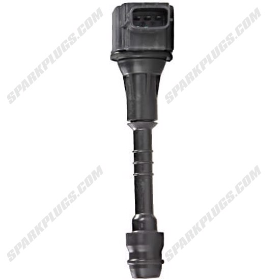 NGK Ignition Coil For Peugeot 205 1.9 GTi Hatchback (1987-1992) - Genuine U1076 Part
