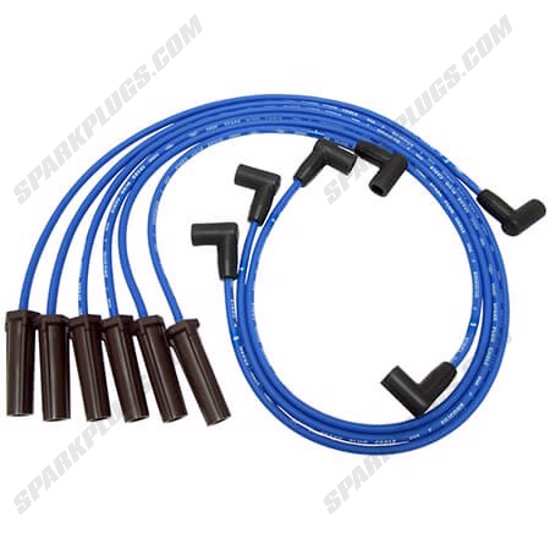 NGK.com: GMX086 NGK 51032 Spark Plug Wires - Replacement Wire Set