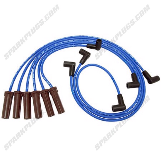NGK.com: GMX071 NGK 51079 Spark Plug Wires - Replacement Wire Set