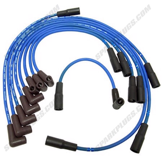 NGK.com: GMX058 NGK 51125 Spark Plug Wires - Replacement Wire Set