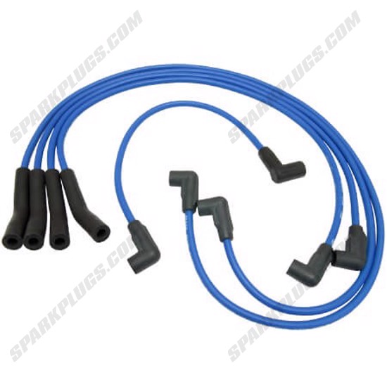 NGK.com: GMZ031 NGK 51331 Spark Plug Wires - Replacement Wire Set