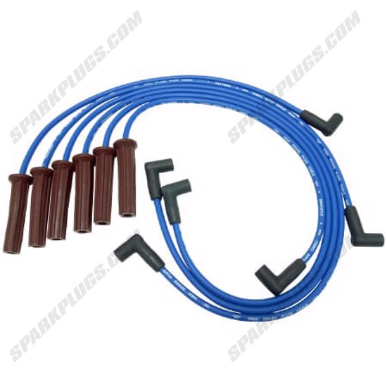 とわ NGK.com: GMZ019 NGK 51371 Spark Plug Wires - Replacement Wire Set