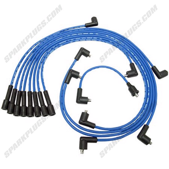 NGK 51421 - Spark Plug Wire Set - View #3