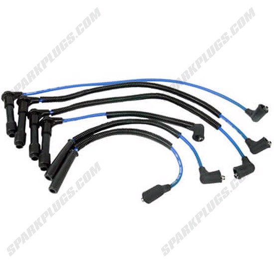 NGK.com: NX104 NGK 52020 Spark Plug Wires - Replacement Wire Set