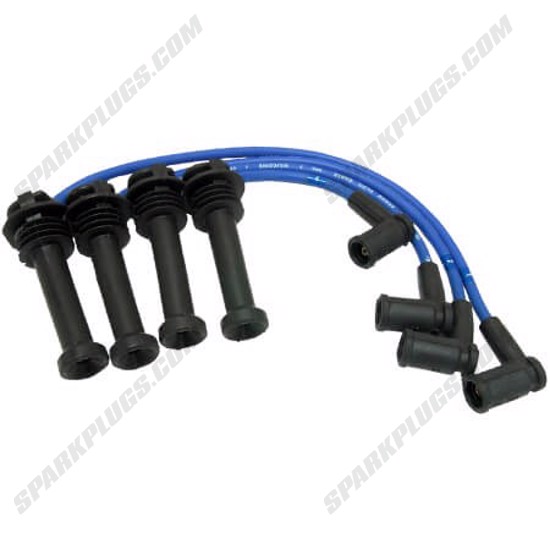 NGK.com: FDZ070 NGK 52028 Spark Plug Wires - Replacement Wire Set