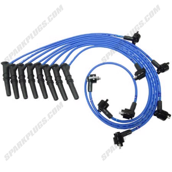 NGK.com: FDZ063 NGK 52034 Spark Plug Wires - Replacement Wire Set