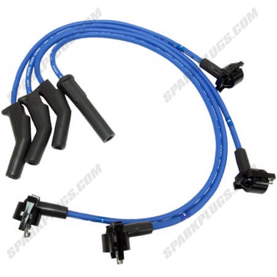 NGK.com: FDZ058 NGK 52049 Spark Plug Wires - Replacement Wire Set