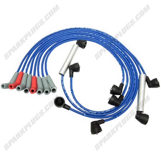 NGK.com: FDZ075 NGK 52062 Spark Plug Wires - Replacement Wire Set
