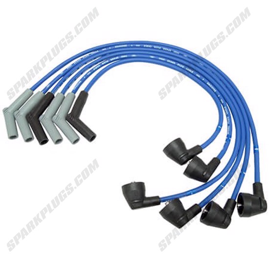 NGK.com: FDZ053 NGK 52092 Spark Plug Wires - Replacement Wire Set