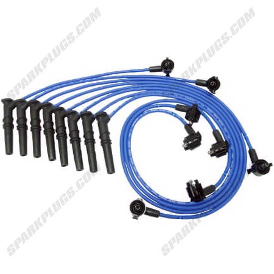 NGK.com: FDZ045 NGK 52105 Spark Plug Wires - Replacement Wire Set