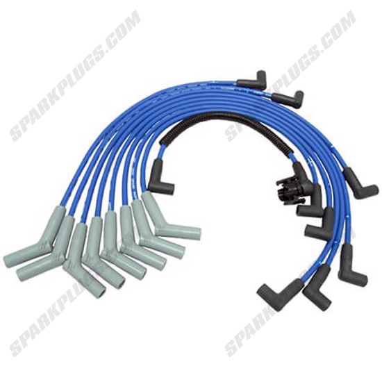 にこげ NGK.com: FDZ042 NGK 52121 Spark Plug Wires - Replacement Wire Set