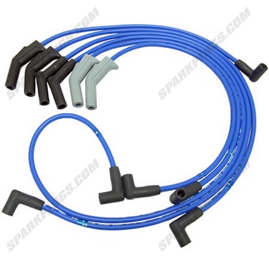SparkPlugs.com: FDZ029 NGK 52163 Spark Plug Wires