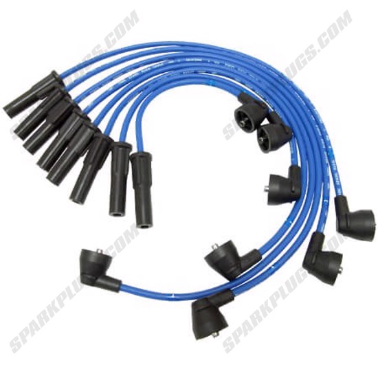 NGK.com: FDZ032 NGK 52196 Spark Plug Wires - Replacement Wire Set