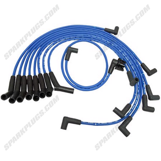 NGK.com: FDZ012 NGK 52242 Spark Plug Wires - Replacement Wire Set
