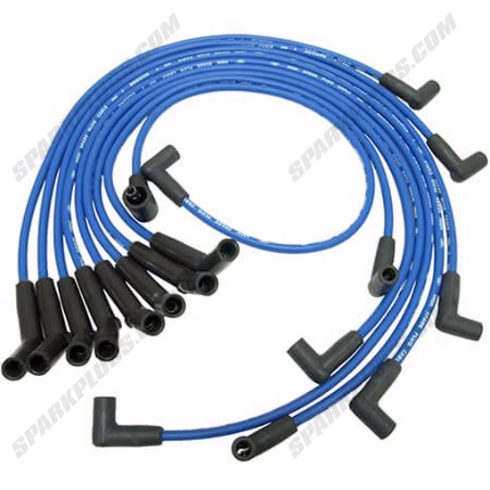 NGK.com: FDZ088 NGK 52326 Spark Plug Wires - Replacement Wire Set