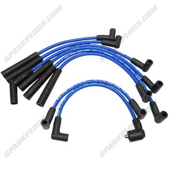 NGK.com: FDZ014 NGK 52350 Spark Plug Wires - Replacement Wire Set