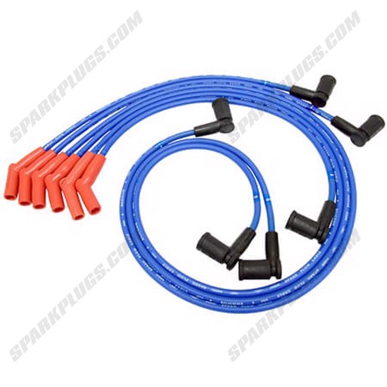 k NGK.com: FDZ090 NGK 52405 Spark Plug Wires - Replacement