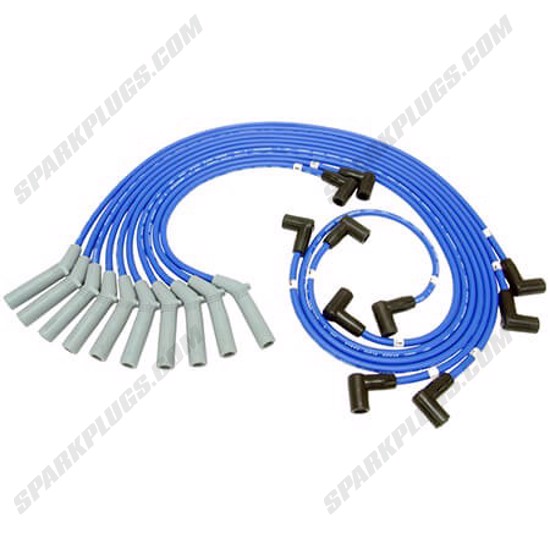 NGK.com: CRZ006 NGK 53006 Spark Plug Wires - Replacement Wire Set
