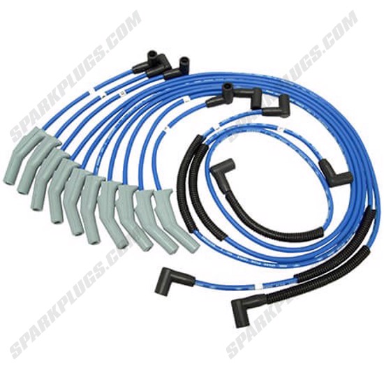 NGK.com: CRZ004 NGK 53118 Spark Plug Wires - Replacement Wire Set