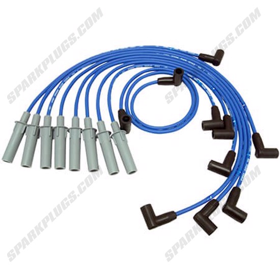NGK.com: CRX037 NGK 53129 Spark Plug Wires - Replacement