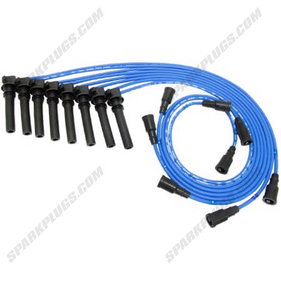 NGK.com: CRX066 NGK 53140 Spark Plug Wires - Replacement Wire Set