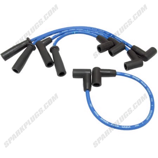 NGK.com: CRX023 NGK 53186 Spark Plug Wires - Replacement