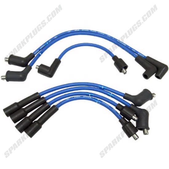 カリナ　セット NGK.com: CRX005 NGK 53359 Spark Plug Wires - Replacement Wire Set
