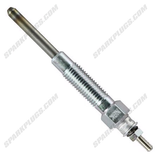 5376 4x NGK Glow Plug y-715r 5376 4x NGK Glow Plug y-715r