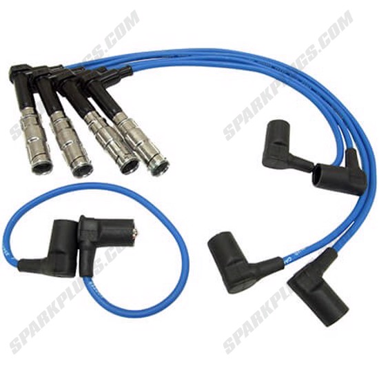NGK.com: EUC023 NGK 54244 Spark Plug Wires - Replacement
