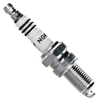 NGK.com: NGK 3854 DPR9EVX-9 Single Platinum Spark Plug