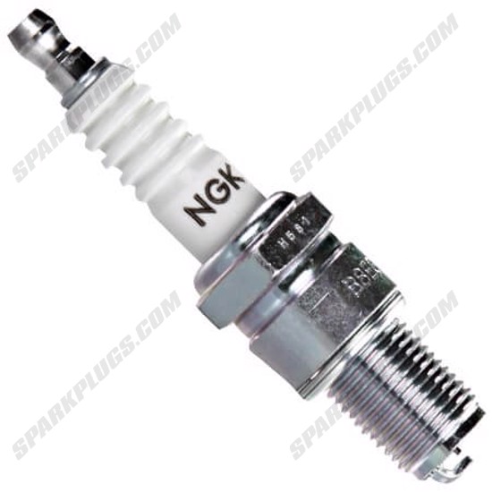 SparkPlugs.com: NGK 5627 B8EGV Gold Palladium Spark Plug