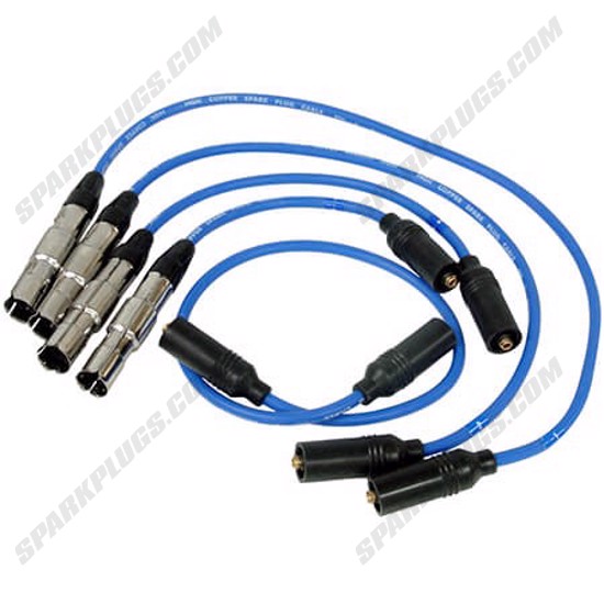 NGK (6403) TE132 Set Cavi Candele | Qualità Originale, Facile Installazione, Codice Colore, Per Prestazioni Motore - 4