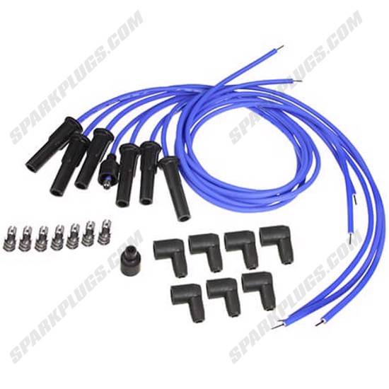 NGK.com: XX600 NGK 58006 Spark Plug Wires - Replacement Wire Set
